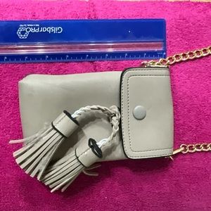 Crossbody wallet bag
